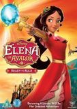 Elena Of Avalor: Ready To Rule DVD