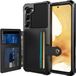 Selected by GSMpunt.nl Samsung Galaxy S23 Plus Portemonnee Hoesje Zwart