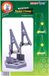 Master Tools Modelbouwdecoratie - 09914 Modelbouw Klem met 2 Verschillende Klemmen Houder