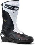 Sidi Performer Gore Wit Zwart Motorlaarzen - Laars