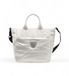 Blauer Sac XL Blanc Polyester Uni Femmes Adultes