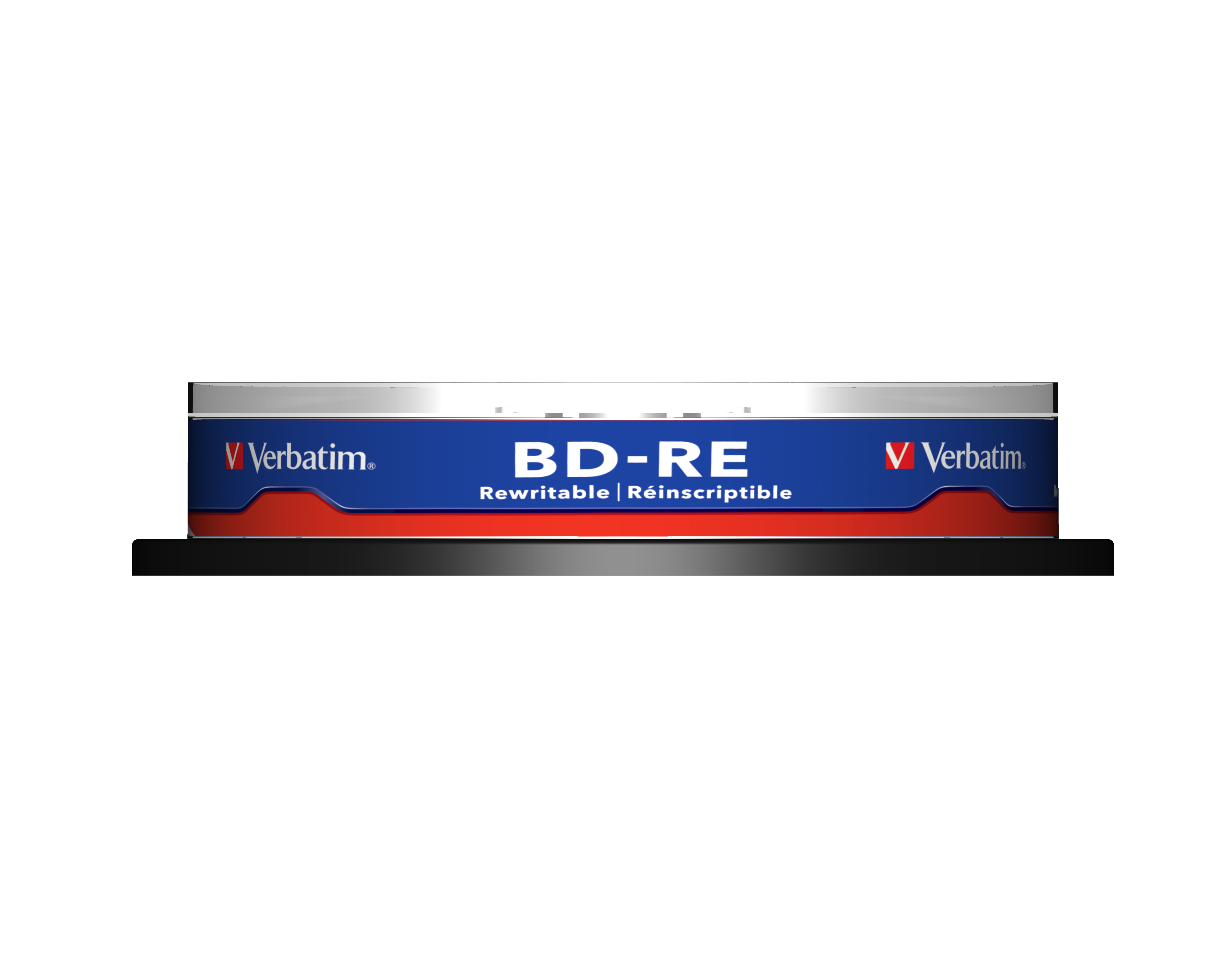 Verbatim BD-RE SL 25GB 2x 10 Pack Spindle