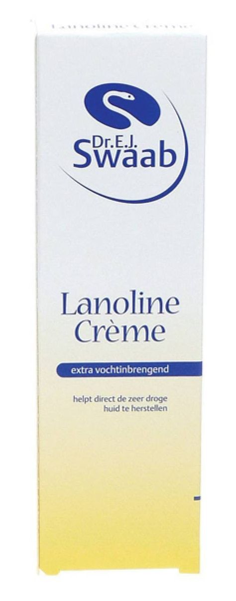 DR Swaab Lanoline Crème