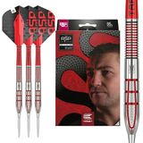 Target Darts Nathan Aspinall Gen 2 24G 95% Wolfram Swiss Point Steel Tip Dart Set
