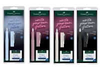 Faber-Castell 202034 Vulpen Cartridgevulsysteem Verschillende kleuren 1 stuk(s)