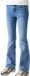 Name It Polly Bootcut Jeans Meisjes - Maat 122