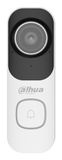 Dahua Technology DB41AW Slimme WiFi Deurbel met Camera Zwart, Wit