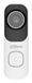Dahua Technology DB41AW Slimme WiFi Deurbel met Camera Zwart, Wit