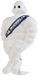 MICHELIN Truck Male Bibendum voor chauffeurscabine daksymbool