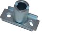 Berlan Porte-lames, diamètre 22 mm, adapté pour Berlan BBRM460-4(S) / BBRM 460-4 (S) - Acier de haute qualité
