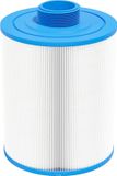 W'eau Spa filter type 109 (o.a. SC809) Polyester Wit/Blauw