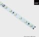 ONE LED Strip 24VDC RGB 5 meter rol 72W IP23 Dimbare Kunststof RGB