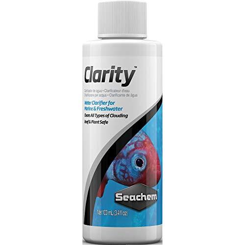 Seachem Clarity Waterzuiveraar, 100 ml