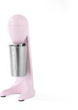 Giles & Posner Milkshake Maker – Elektrische Drankenmaker met 500ml RVS beker, 2 snelheden, voor ijskoffie, cocktails, milkshakes & melkopschuimen, matroze, 100W