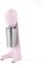 Giles & Posner Milkshake Maker – Elektrische Drankenmaker met 500ml RVS beker, 2 snelheden, voor ijskoffie, cocktails, milkshakes & melkopschuimen, matroze, 100W