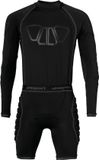 Uhlsport Bionikframe Bodysuit Hommes - Noir | Taille : XL