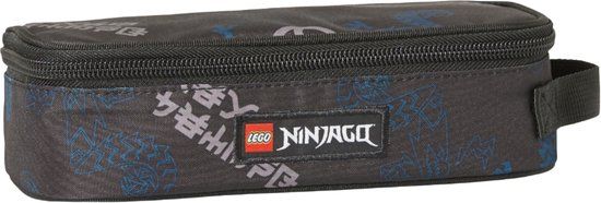 LEGO Pencil Box, Zwart