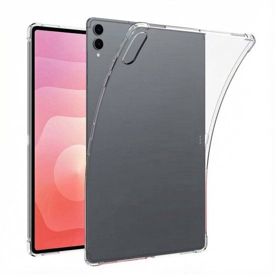imoshion Tablet Hoes - Geschikt voor Samsung Galaxy Tab S11 Ultra - Shockproof Case tablet - Transparant