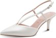 Tamaris Dames Slingpumps 1-29620-46 229 Wit Maat 39 EU