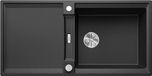 BLANCO Adira XL 6 S-F granieten spoelbak, 99x49 mm, antraciet