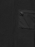 ONLY&SONS - OSJDALLAS SHERPA JACKET OTW VD - Jongens - Zwart - Polyester