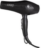 Italian Design GTI 2600 Plus Prime haardroger 2200 W Zwart