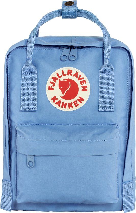 Fjällräven Kånken Mini Rugzak - Ultramarine