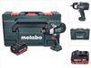 Metabo SSW 18 LTX 1750 BL accuslagmoersleutel 18 V 1750 Nm 3/4" borstelloos + 1x oplaadbare accu 5,5 Ah + metaBOX - zonder oplader