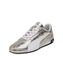 PUMA Replicatch Metallic Whisper sneakers voor Dames, Wit/Goud, Maat 40
