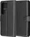 Techsuit Leather Folio Samsung Galaxy S26 Ultra Zwart