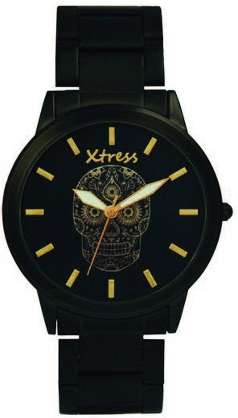 XTRESS Horloge Uniseks XNA1034-02 40 mm