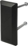 Abus Bevestigingsset PA1018, voor pantsergrendel, wit, 10660