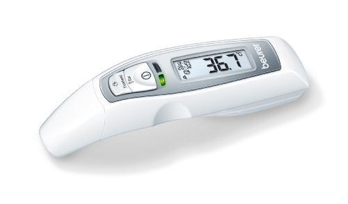 Beurer FT 70 Multifunctionele thermometer (Voor het meten van oppervlaktetemperaturen van voorwerpen of vloeistoffen)