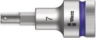 Wera 8740 C HF Zyklop douille avec fonction de maintien 1/2" 7 x 60mm
