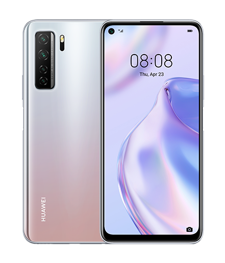 Huawei P40 lite 5G Smartphone - Space Silver