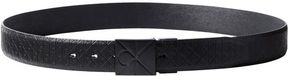 Calvin Klein Riem Leer Mannen