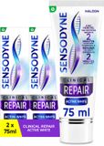 Sensodyne Clinical Repair Active White Tandpasta 2 x 75 ml