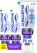 Sensodyne Clinical Repair Active White Tandpasta 2 x 75 ml