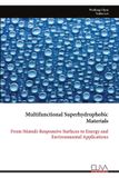 Multifunctional Libri GmbH Multifunctional Superhydrophobic Materials Paperback
