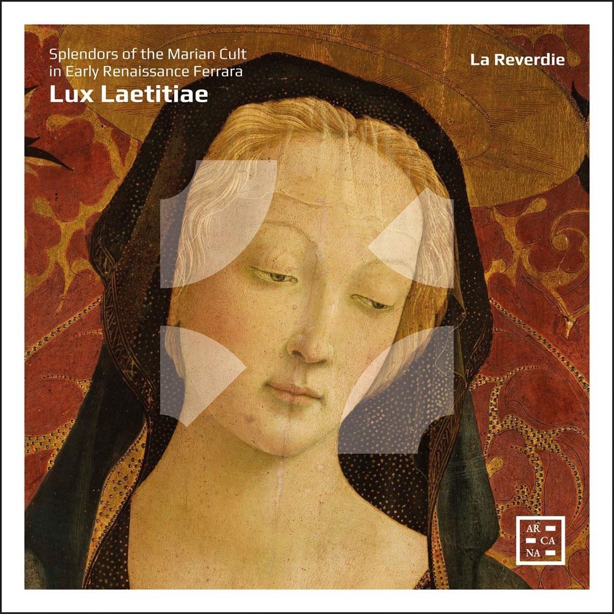 OUTHERE La Reverdie: Lux Laetitiae - Muziek