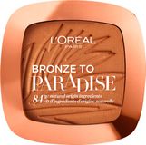 L'ORÉAL PARIS Bronzer to Paradise 03