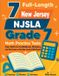 7 Effortless Math Education 7 Full-Length New Jersey NJSLA Grade 7 Math Practice Tests