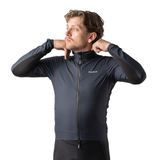 GripGrab PACR Winddicht, licht windjack voor heren, wielrennen, racefiets, MTB, gravel bike, windbreaker, fietsjack, lange mouwen, 2-weg rits