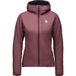 Black Diamond Dames Hoodie Black Diamond First Light Stretch