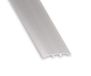Universele kom, aluminium, roestvrij staal, glanzend, glad, 38/83 cm