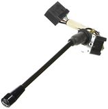 HELLA VALUEFIT Stuurkolomschakelaar - Met knipperfunctie/Met claxon/Met lichtsignaal - Lengte: 123mm - curved - 6BA 001 539-057