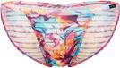 Olaf Benz Rioslip RED2559 Pink Flower Gebloemd Heren XXL