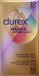 Durex Nude Extra Lube Condoms - 10 Count