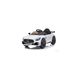 Cofi Mercedes Elektrische kinderauto "GT R" - 12V4,5AH, 2 motoren, wit