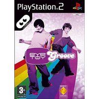 Logithéque Eye Toy Groove EAN 0711719653813